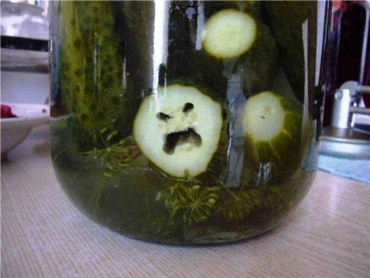 scary pickles