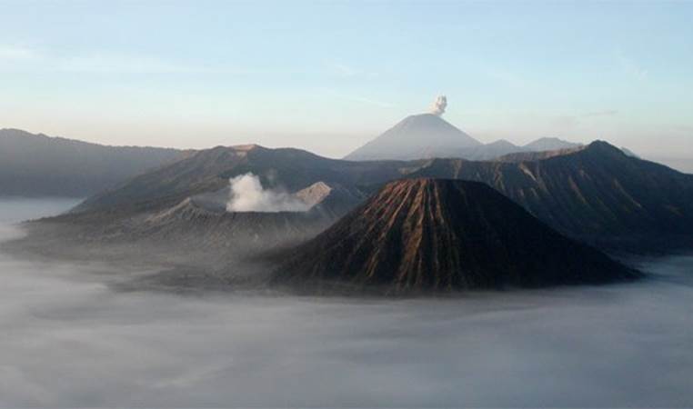 Mount Bromo (Indonesia)