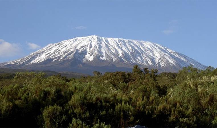 Mount Kilimanjaro (Tanzania)