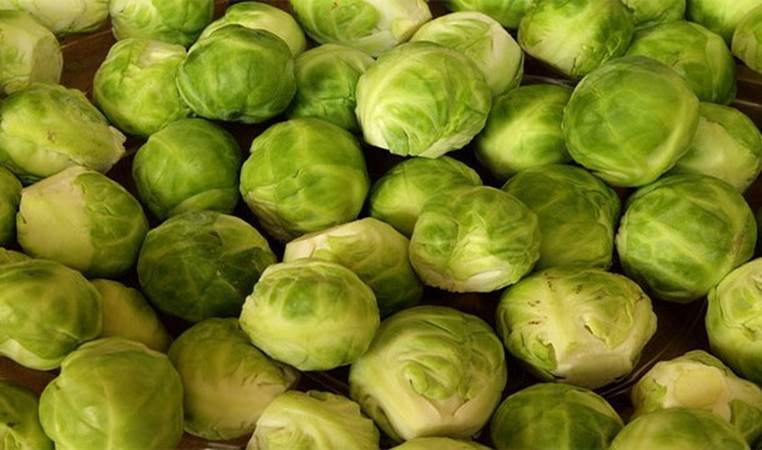 Unwanted brussels sprout