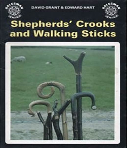 Shepards' Crooks And Walking Sticks