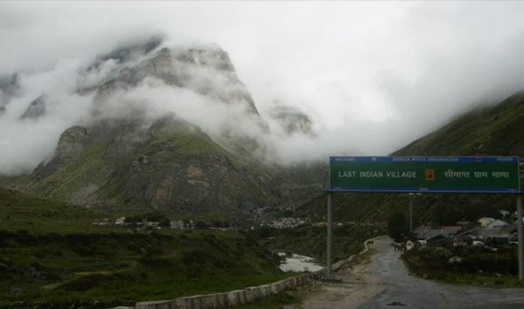 Mana Pass (India/Tibet)