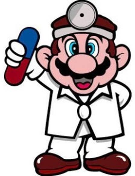 Mario doctor