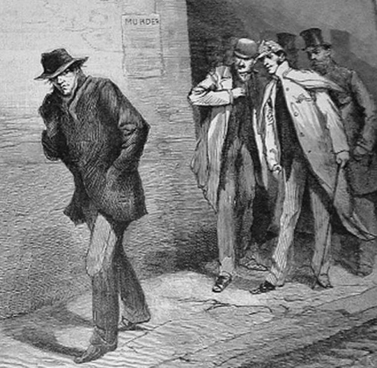 Even though we can’t be sure, most historians believe Jack the Ripper was probably between twenty-five to thirty-five years old when he committed the murders. 
