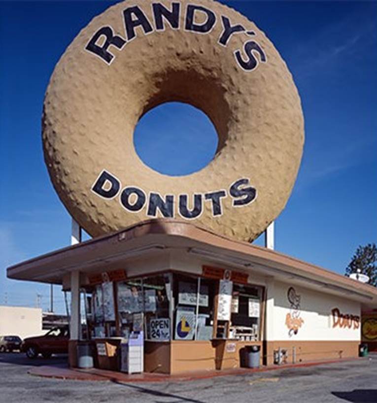 The World's Largest Donut (United States)