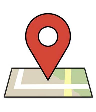 If you're parking somewhere unfamiliar, drop a pin on your GPS map so that you can find your way back