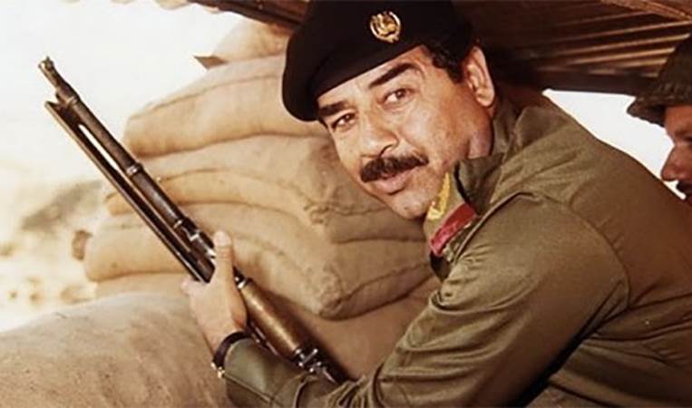 The reason Saddam Hussein denied nuclear inspectors into Iraq was because he thought they spied for the US. A later investigation by the Washington Post found his fears to be legitimate