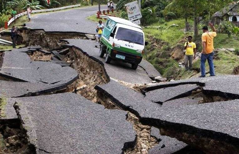 Earthquake in Nepal 