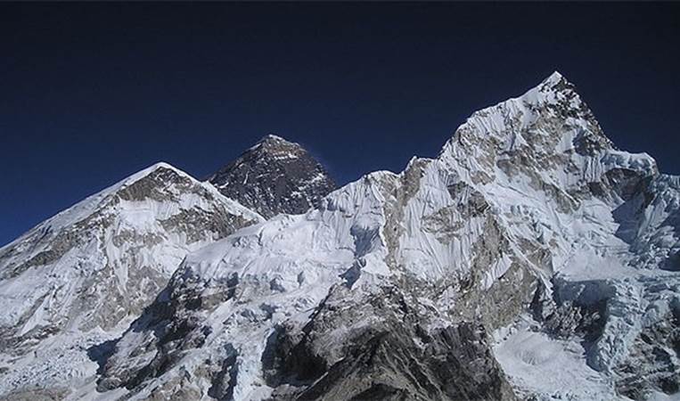 Mount Everest was originally calculated to be exactly 29,000 feet high but its height was first published as 29,002 feet so that people wouldn't think it had just been rounded.