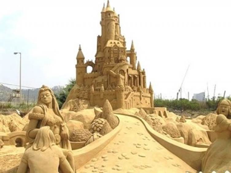 amazing sand sculptures (1)
