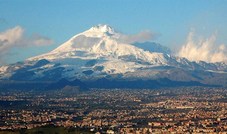 Mount Etna (Italy)