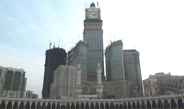 Abraj Al Bait (Saudi Arabia)