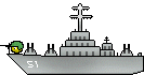battle ship animation