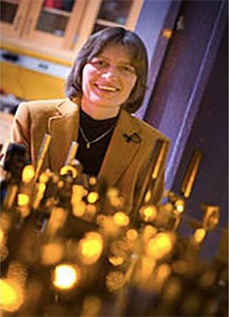 In 2001, Lene Hau, a physicist at Harvard, managed to stop a beam of light in its tracks
