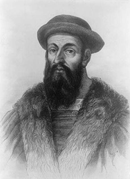 When the Chamorros, natives to Guam, met Magellan, they started emptying his ship because they had no concept of ownership or private property. Magellan, thinking they were stealing his things, named Guam the 