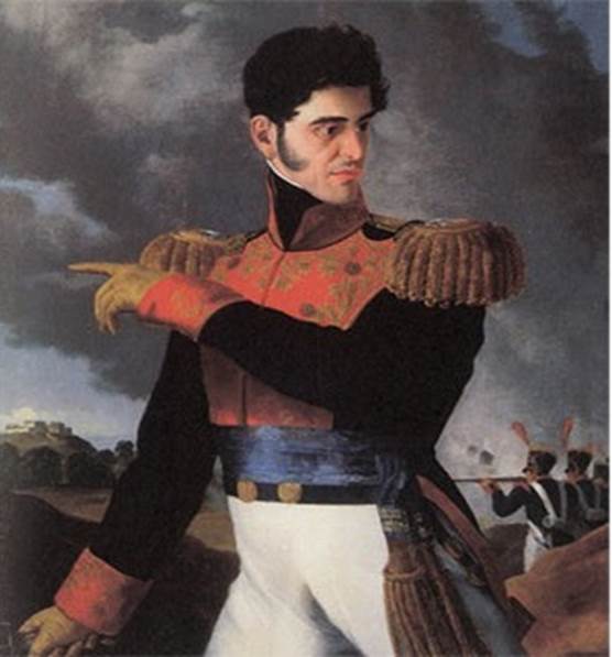 Mexican General Santa Anna's leg was stolen by the 4th Infantry and is now on display in the Illinois State Military Museum. Although Mexico has requested its return, the museum refuses