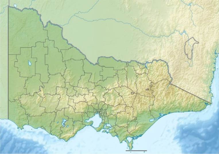 The 1829 Major Drought in Western Australia