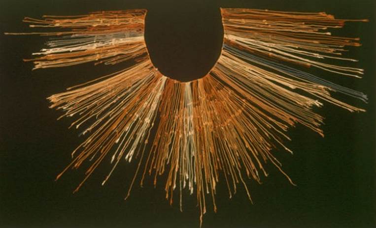 The Quipu “writing” system