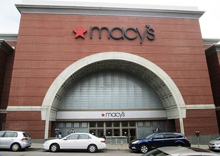 The Macy's logo is a red star because its founder, R.H. Macy got a tattoo of a red star while working on a whaling ship as a teenager