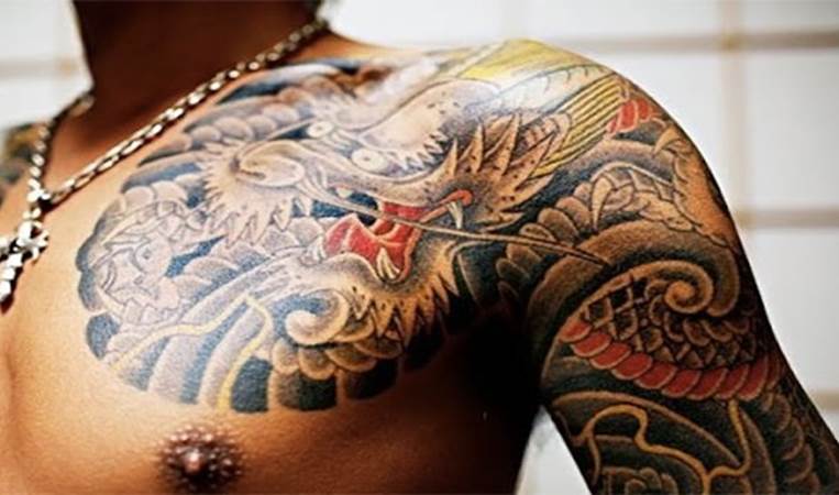In Japan, some beaches and spas won't let you in if you have a tattoo. This is because of fears associated with the Yakuza (Japanese mafia)