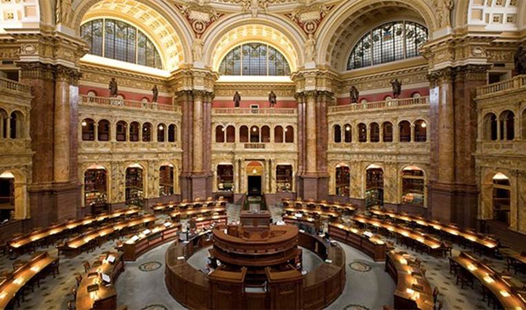 Every single tweet is archived by the Library of Congress