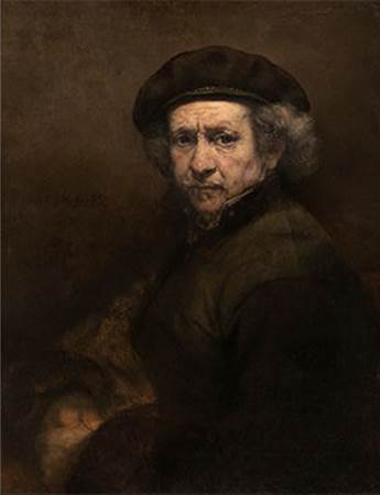 Dutch painter Rembrandt was such a well known miser that his students would paint coins onto the floor and laugh as he tried to pick them up