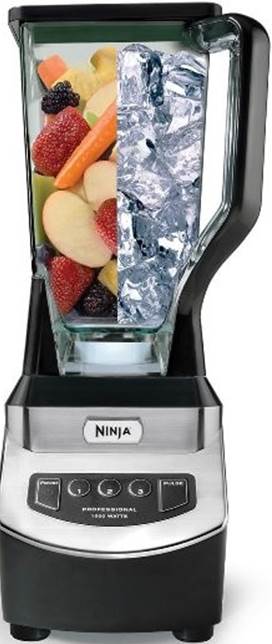 ninja personal blender