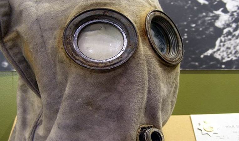 Some allege that their decline was due to the rise of gas masks in warfare
