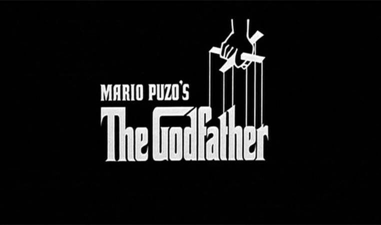 In the movie The Godfather, the word 