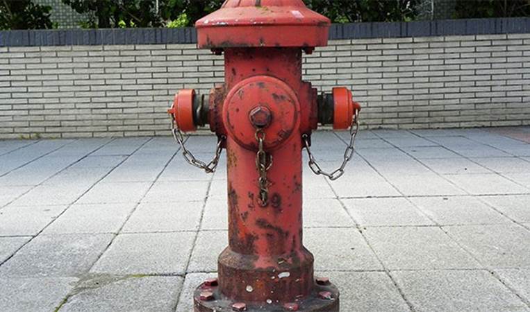 Nobody knows who invented the fire hydrant because the patent was lost in a fire