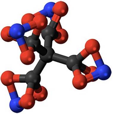 Clara Lazen, a 10 year old from Kansas City, accidentally discovered a new molecule during science class (tetranitratoxycarbon)