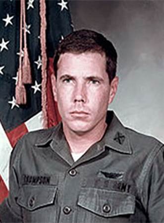 Hugh Thompson, an Army helicopter pilot saved hundreds of Vietnamese villagers when he landed his helicopter between a village and his own fellow soldiers. He then threatened to open fire if the soldiers didn't leave the villagers alone