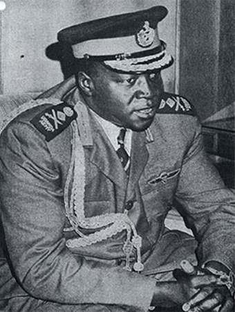 The official title of Idi Amin, the dictator of Uganda was 