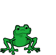 Image result for CARTOON ANIMATION GIF FROG