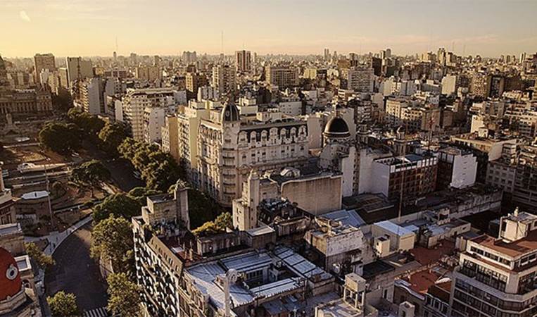 At the turn of the 20th century, Argentina was the 10th wealthiest nation in the world. Today it is the 54th wealthiest. This is due to instability over the course of the last century.