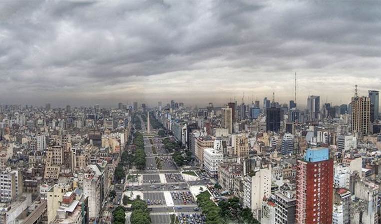 9th of July, in Buenas Aires is the world's largest avenue