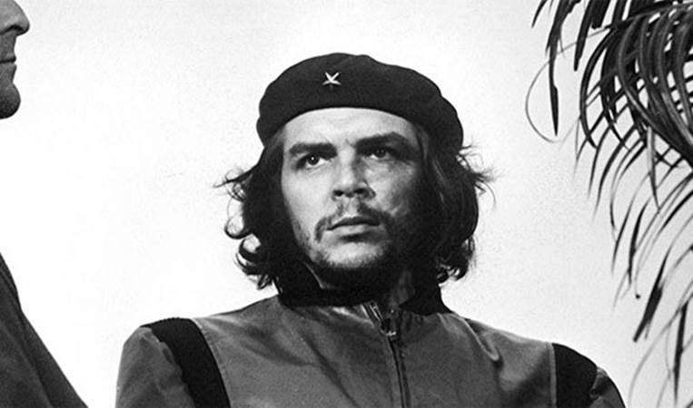 Che Guevara, was actually a medical student from Argentina