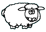 sheep    animation