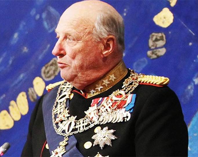 King Harald of Norway (still King as of this writing) made a vow to remain single unless he could marry Sonja Haraldsen, the daughter of a clothing merchant. She eventually became queen.