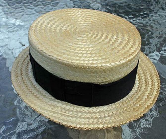 In 1922 there were riots in New York over weather or not people should be allowed to wear straw hats past the socially acceptable date of September 15. The Straw Hat Riots lasted over a week and led to numerous arrests and hospitalizations