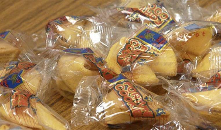 So you remember those fortune cookies? Where did they actually come from? While several immigrant groups in California claim to have brought them to the US, the earliest documented similarly appearing cookies were found in Japan in the 1800s
