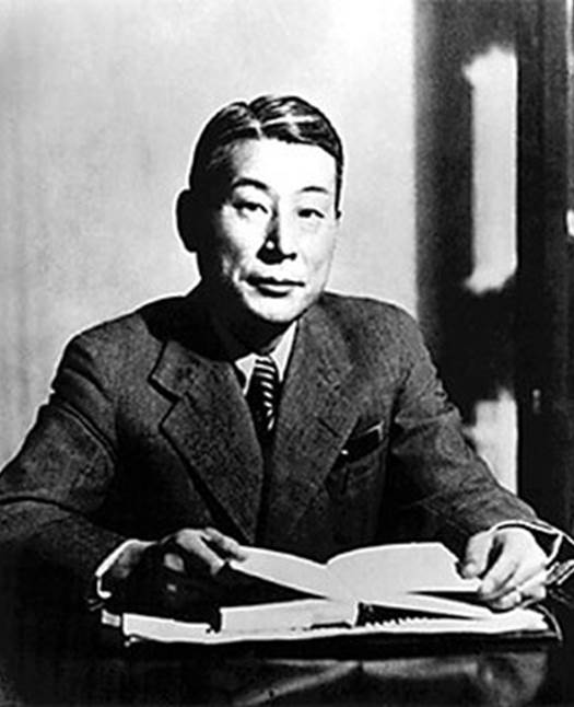 Japanese consul Chiune Sugihara