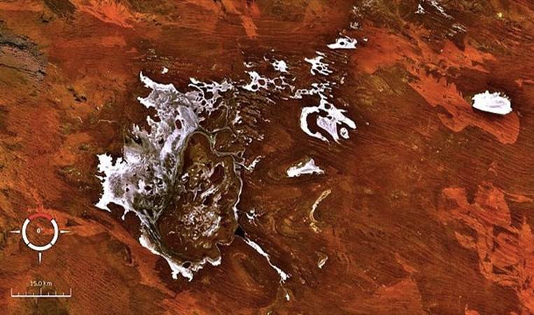 Australia is also home to Lake Disappointment. It was named after an explorer followed numerous rivers and creeks to find a source of freshwater only to find that the lake was full of salt water.