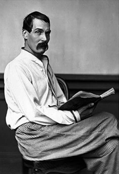 Richard Francis Burton was an English explorer who spoke more than 40 languages. He once snuck into Mecca in disguise and translated the Kama Sutra into English.