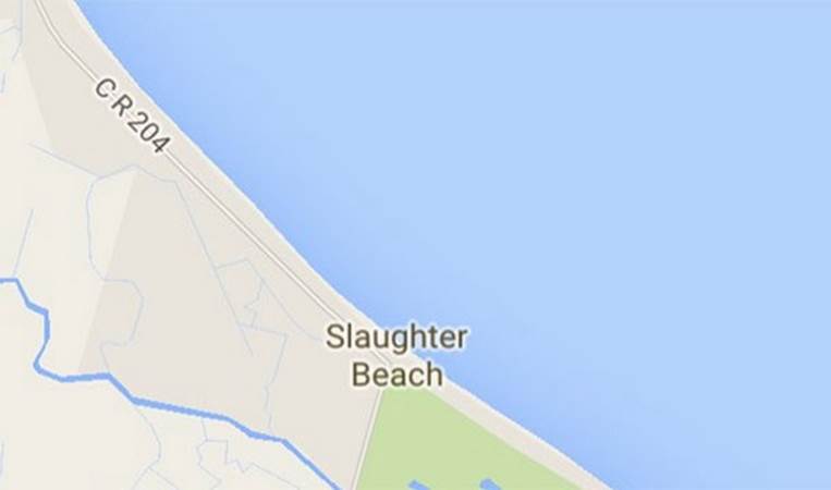 Slaughter Beach, Delaware
