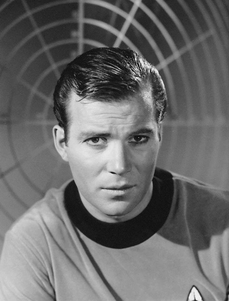 In the original Star Trek TV series Captain Kirk’s middle name was Tiberius. Obviously, the scriptwriter was a fan of Roman history. 