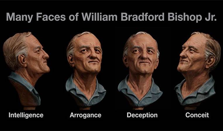 The case of Bradford Bishop
