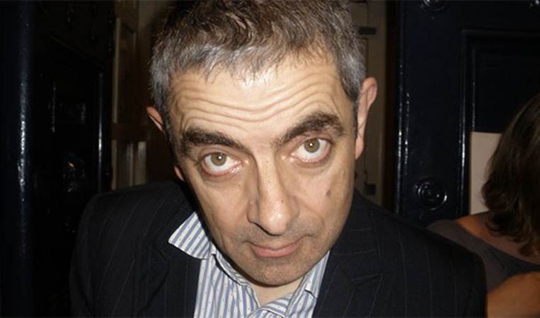 In 2001, Rowan Atkinson, better known as Mr Bean, was flying in a small plane with his family over Kenya when the pilot passed out. Rowan took the controls and proceeded to slap the pilot several times after which he woke back up and safely landed the plane