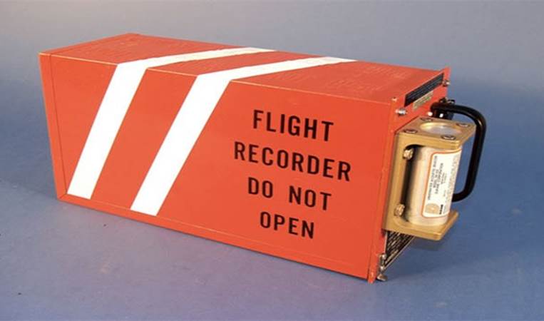 Blackboxes on airplanes are designed to withstand insane conditions. In spite of insane water pressure, the box of Air France 447 was recovered from 3 miles underwater after 2 years and the investigators could still recover the data
