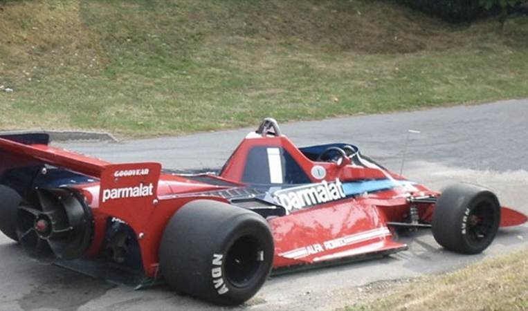 During the 1978 Formula One, there was a so called 